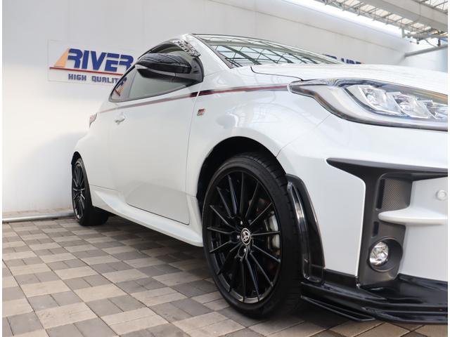 TOYOTA GR YARIS RS
