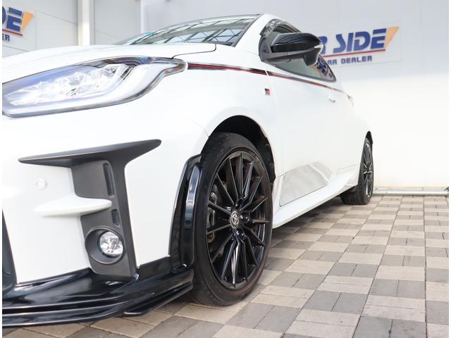 TOYOTA GR YARIS RS