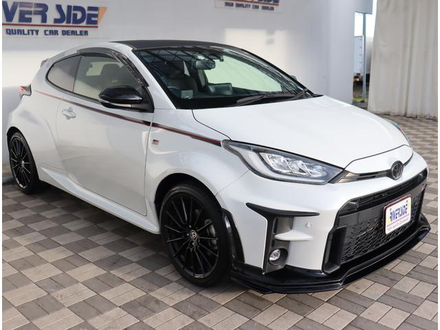 TOYOTA GR YARIS RS