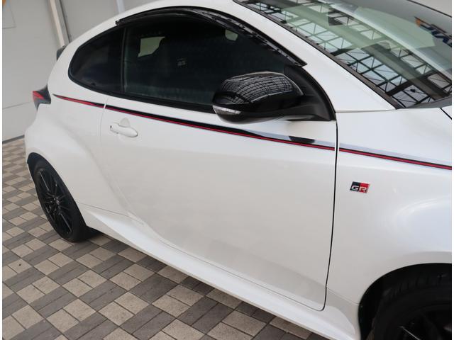 TOYOTA GR YARIS RS