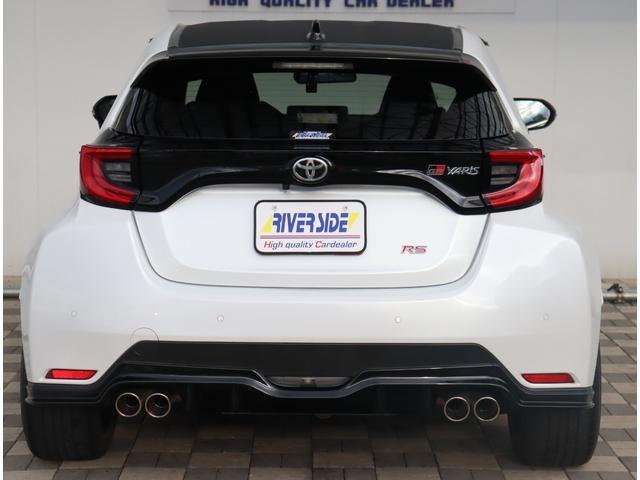 TOYOTA GR YARIS RS