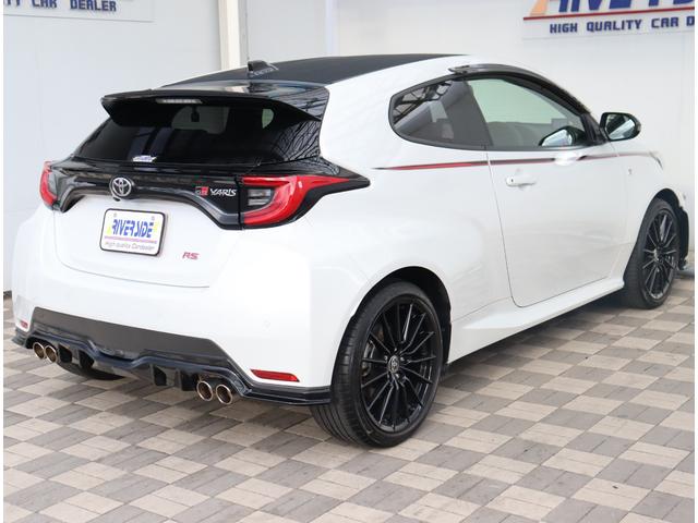 TOYOTA GR YARIS RS