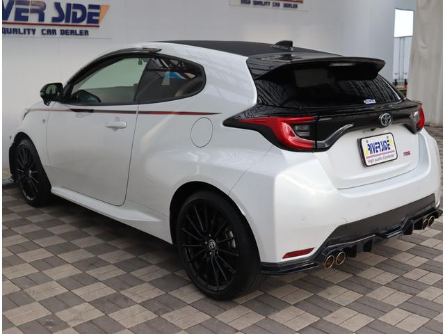 TOYOTA GR YARIS RS