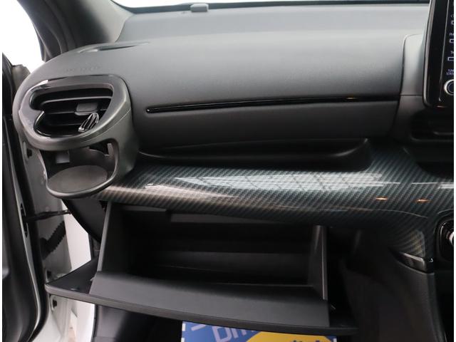 TOYOTA GR YARIS RS