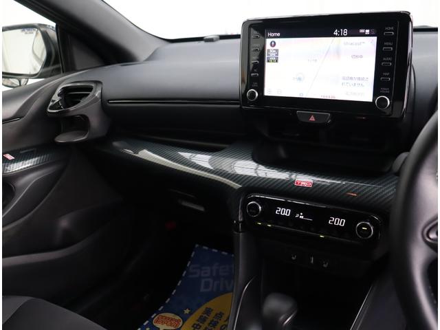 TOYOTA GR YARIS RS