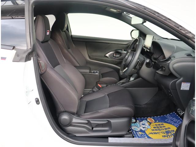 TOYOTA GR YARIS RS
