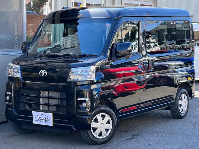 TOYOTA PIXIS VAN CRUISE TURBO