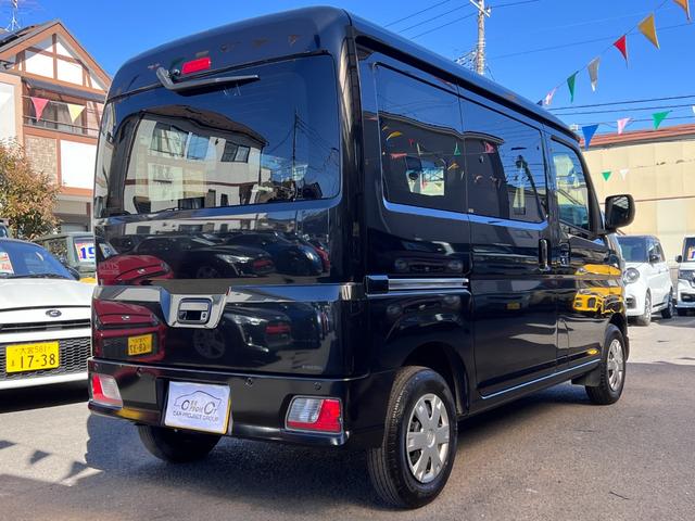 TOYOTA PIXIS VAN CRUISE TURBO