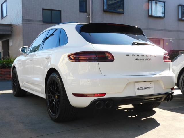 PORSCHE MACAN MACAN GTS