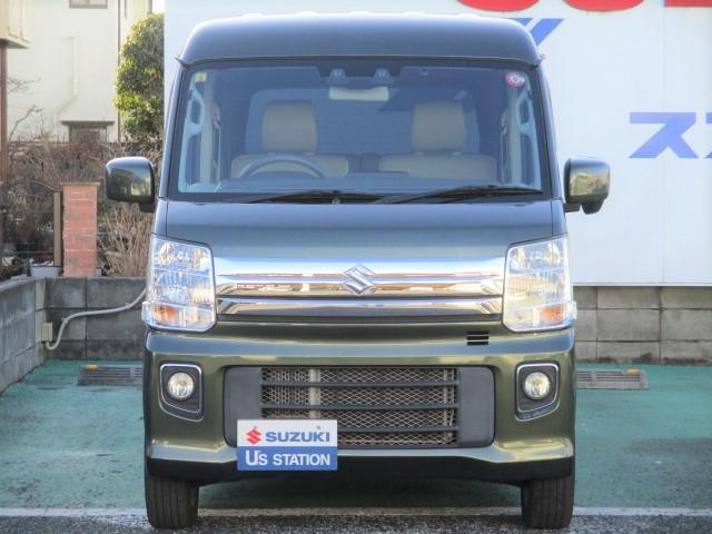 SUZUKI EVERY WAGON PZ TURBO