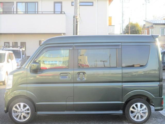 SUZUKI EVERY WAGON PZ TURBO