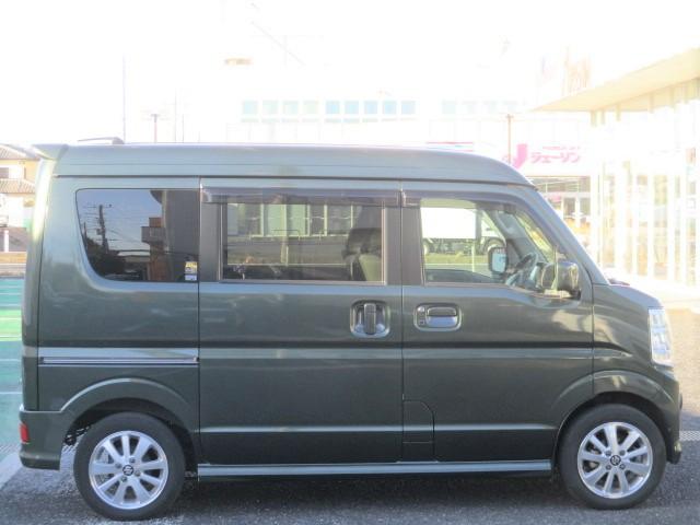 SUZUKI EVERY WAGON PZ TURBO