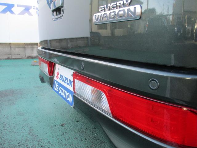 SUZUKI EVERY WAGON PZ TURBO