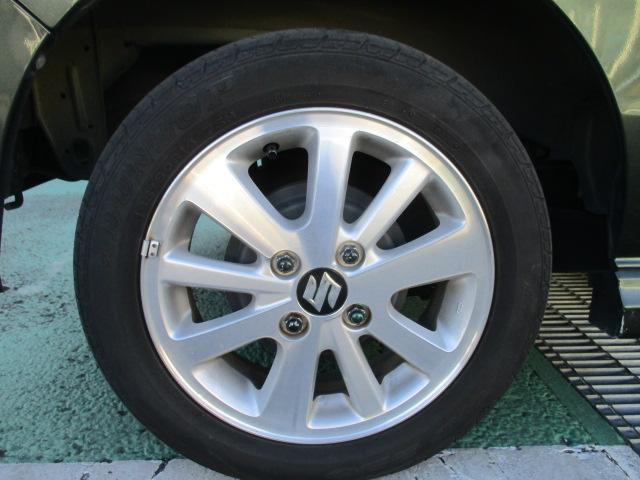 SUZUKI EVERY WAGON PZ TURBO