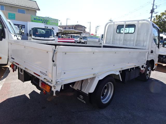 TOYOTA DYNA TRUCK LONG FULL JUSTLOW