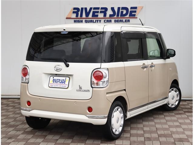 DAIHATSU MOVE CANBUS G MAKE UP VS SA III