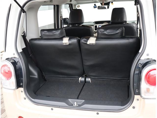 DAIHATSU MOVE CANBUS G MAKE UP VS SA III