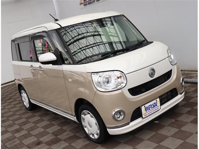 DAIHATSU MOVE CANBUS G MAKE UP VS SA III