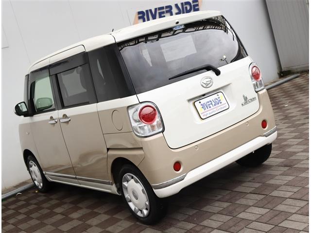 DAIHATSU MOVE CANBUS G MAKE UP VS SA III