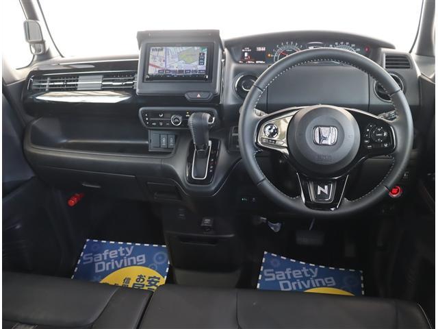 HONDA N-BOX CUSTOM L TURBO
