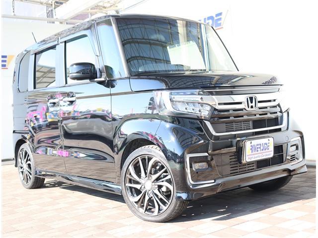 HONDA N-BOX CUSTOM L TURBO
