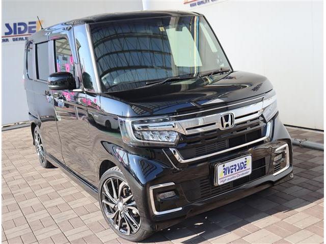 HONDA N-BOX CUSTOM L TURBO