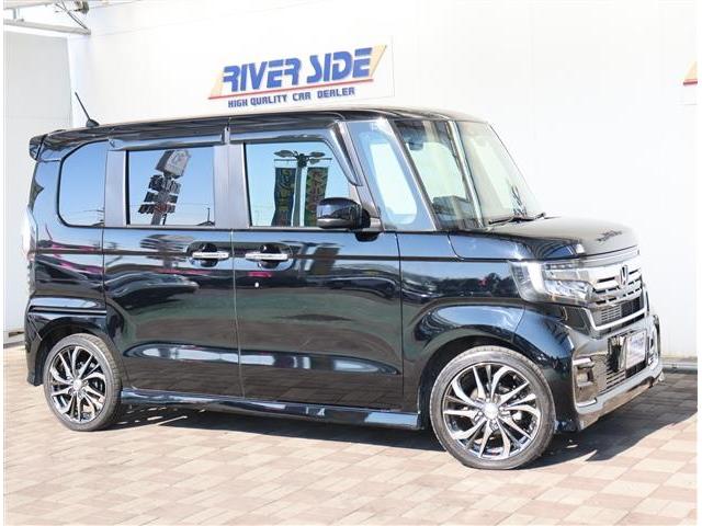 HONDA N-BOX CUSTOM L TURBO