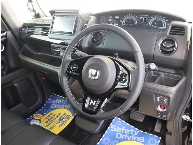 HONDA N-BOX CUSTOM L TURBO