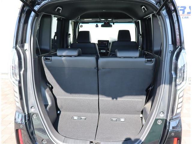 HONDA N-BOX CUSTOM L TURBO