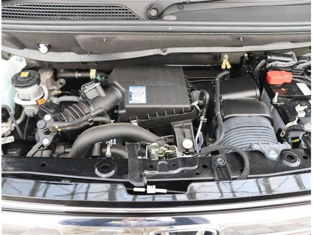 HONDA N-BOX CUSTOM L TURBO