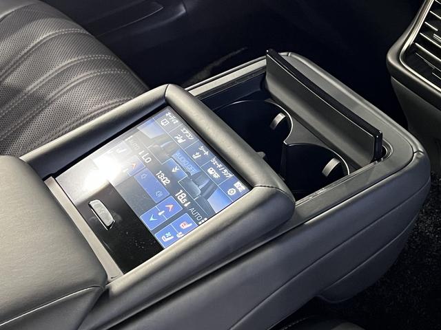 LEXUS LS LS500 VERSION L