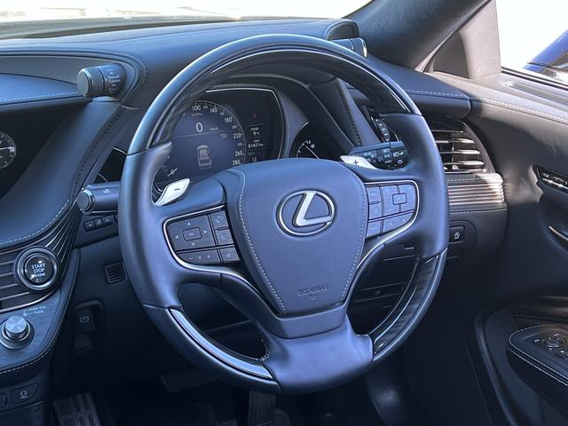LEXUS LS LS500 VERSION L