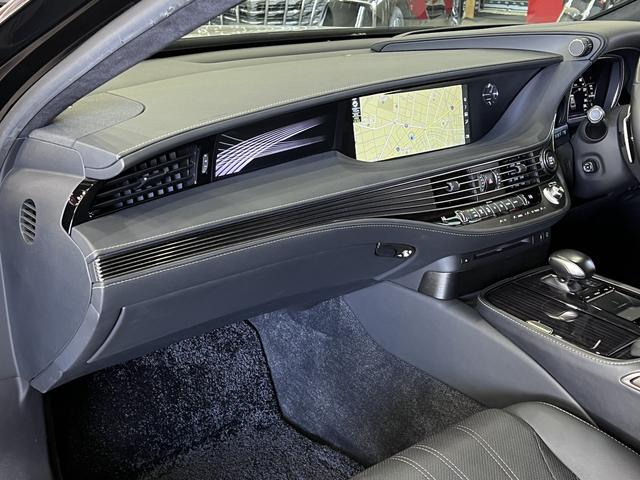 LEXUS LS LS500 VERSION L