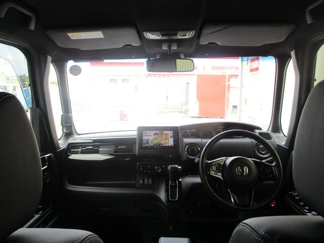 HONDA N-BOX CUSTOM L TURBO