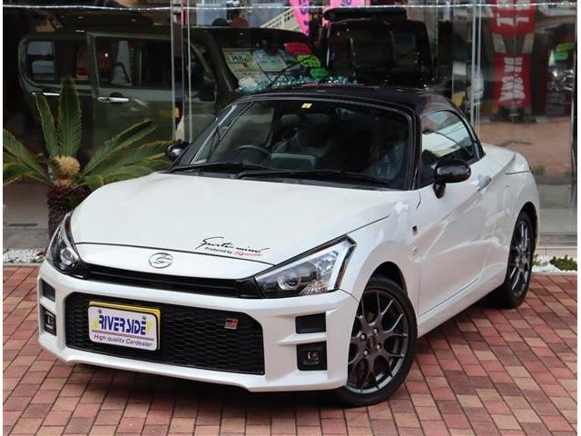 TOYOTA COPEN GR SPORT