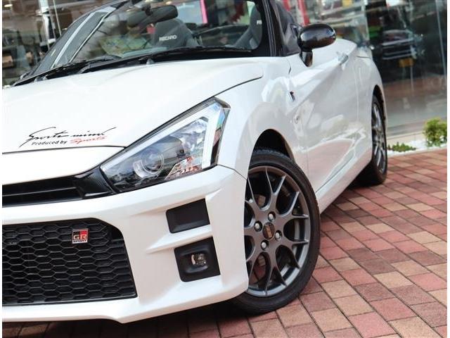 TOYOTA COPEN GR SPORT