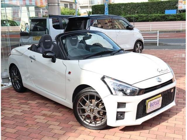TOYOTA COPEN GR SPORT