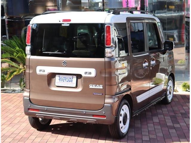 SUZUKI SPACIA GEAR MY STYLE