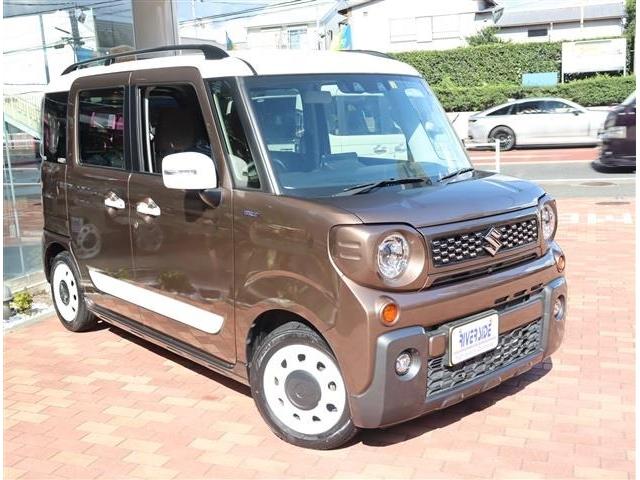 SUZUKI SPACIA GEAR MY STYLE
