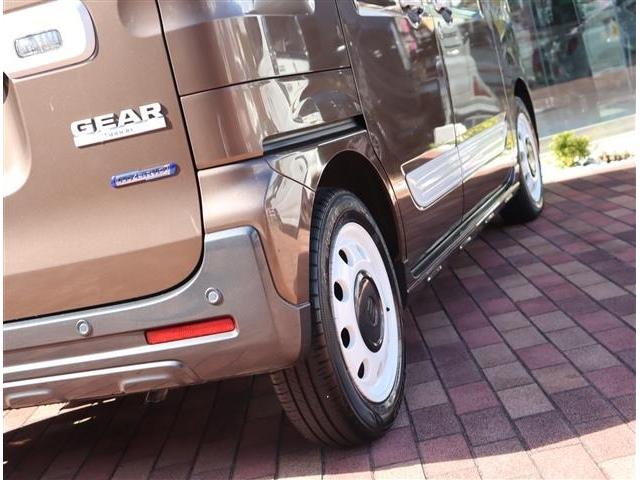 SUZUKI SPACIA GEAR MY STYLE