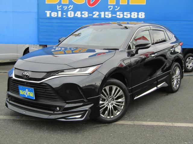 TOYOTA HARRIER Z