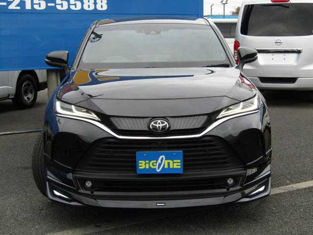 TOYOTA HARRIER Z