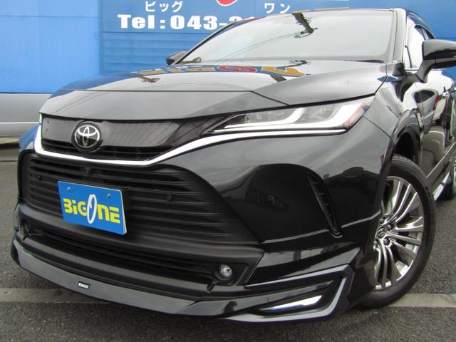 TOYOTA HARRIER Z