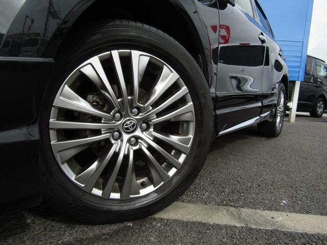 TOYOTA HARRIER Z