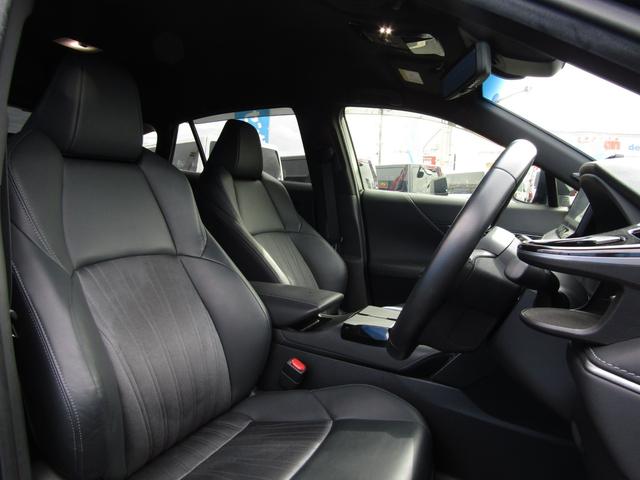 TOYOTA HARRIER Z