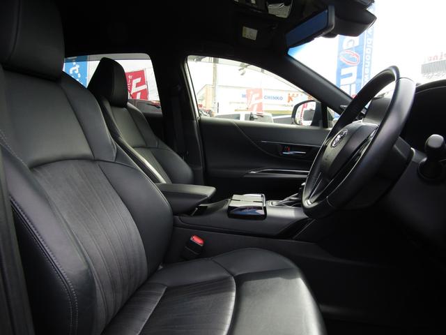 TOYOTA HARRIER Z