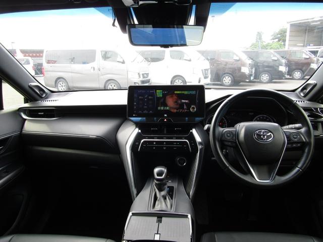 TOYOTA HARRIER Z