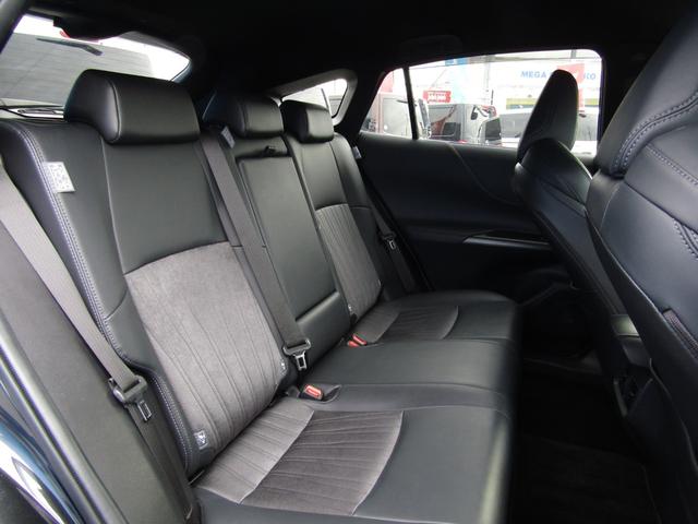 TOYOTA HARRIER Z