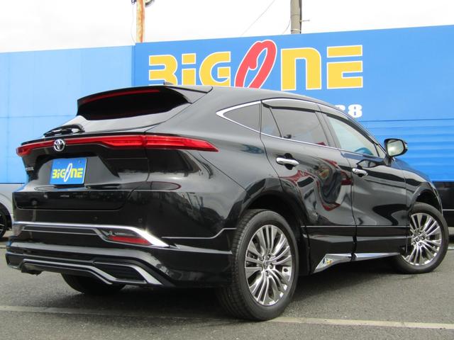 TOYOTA HARRIER Z