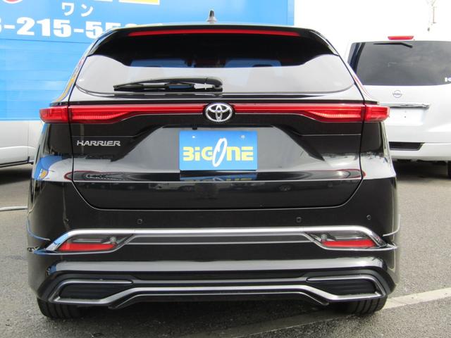 TOYOTA HARRIER Z
